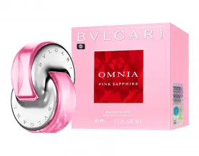 Bvlgari Omnia Pink Sapphire edt for women 65 ml ОАЭ
