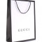 Подарочный пакет Gucci 20x15 см(M)