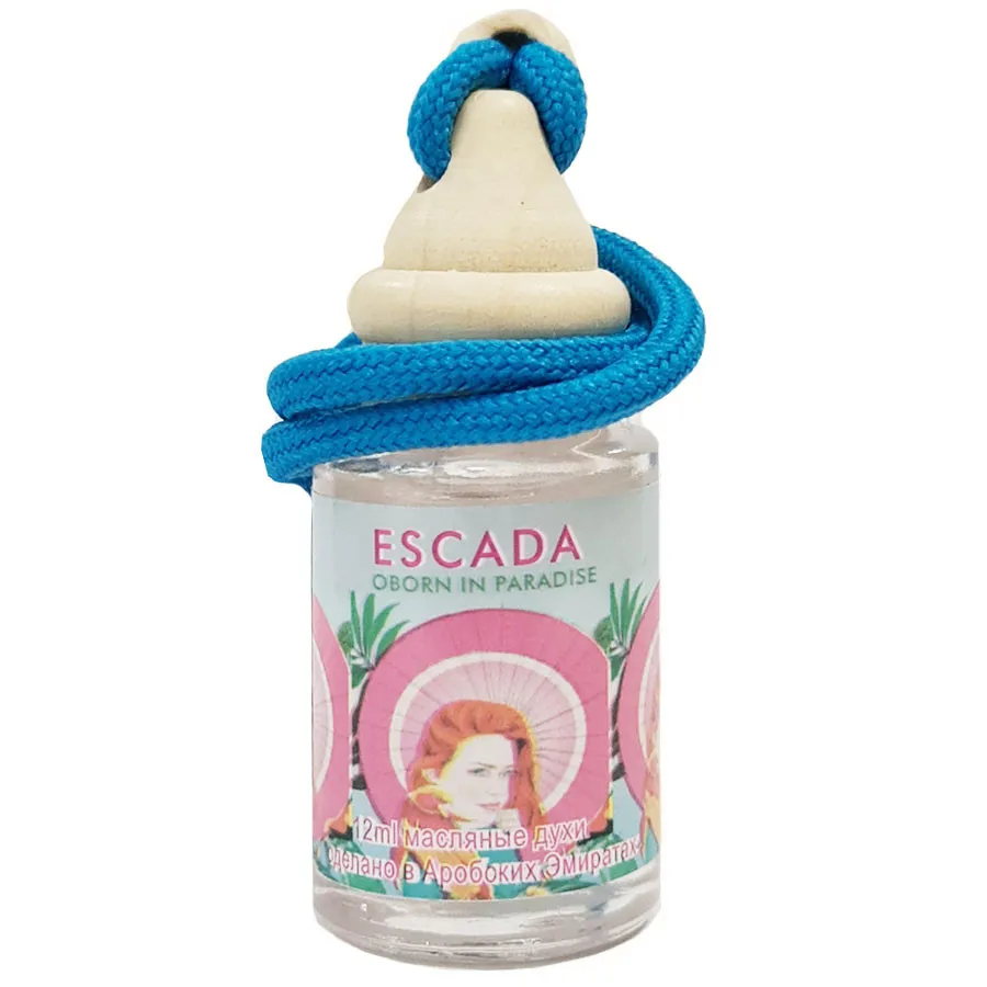 Ароматизатор Escada Born In Paradise for women 12 ml