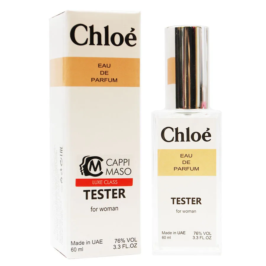 Тестер Chloe Eau De Parfum for women 60 ml ОАЭ