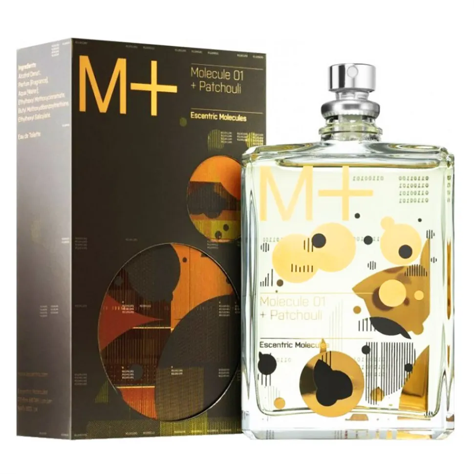 Эксцен. Молек. Молек. 01 + Patchouli unisex 100 ml ОАЭ