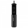 Bluetooth наушники Awei T5 - Черные с зарядным футляром