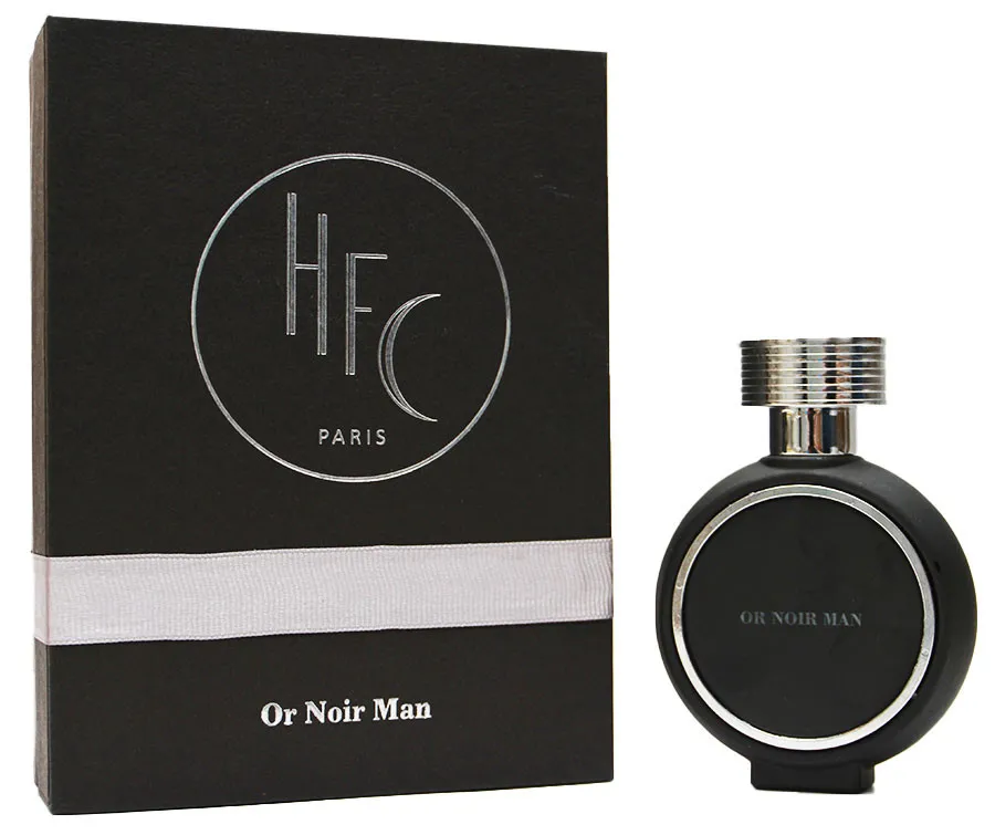 HFC Or Noir Man 75 ml