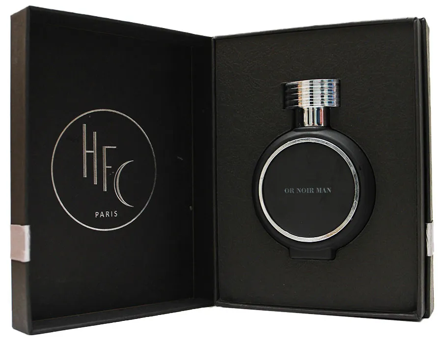 HFC Or Noir Man 75 ml