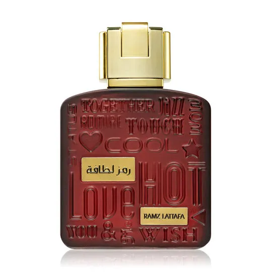 Lattafa Ramz Lattafa Gold unisex 100 ml