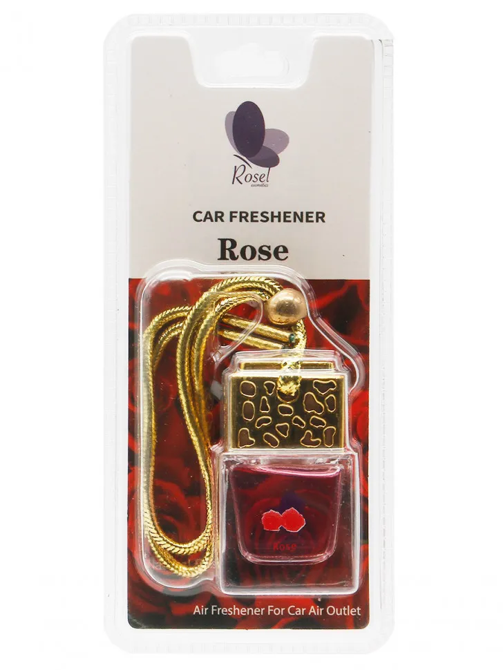 Автомобильный ароматизатор Rosel Rose 10 мл