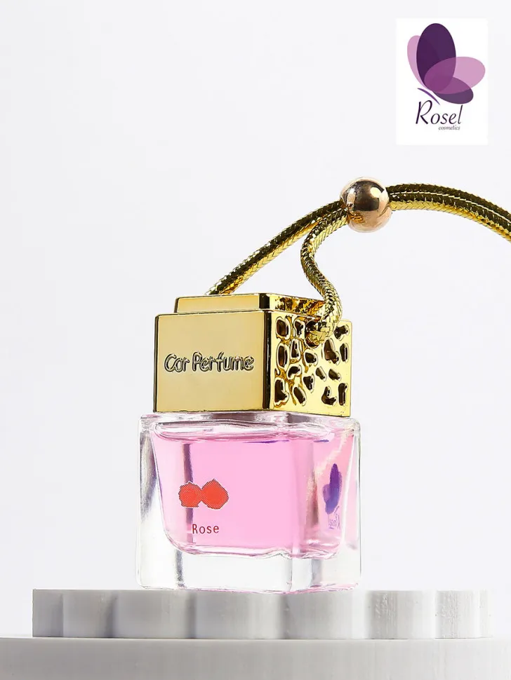 Автомобильный ароматизатор Rosel Rose 10 мл