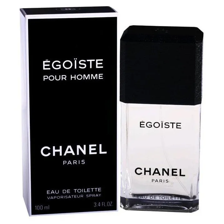 Chanel Egoïste edt pour homme 100 ml