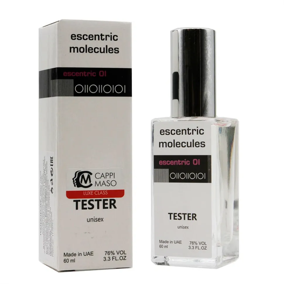 Тестер Эксцен. Молек. Эксцен. 01 60 ml ОАЭ