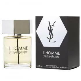 YSL L'Homme edt for man 100 ml