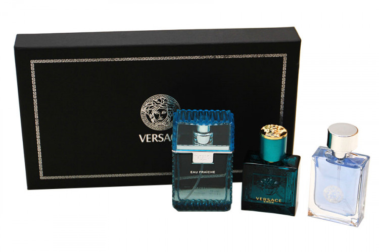 Набор Versace for men, 3x30 ml