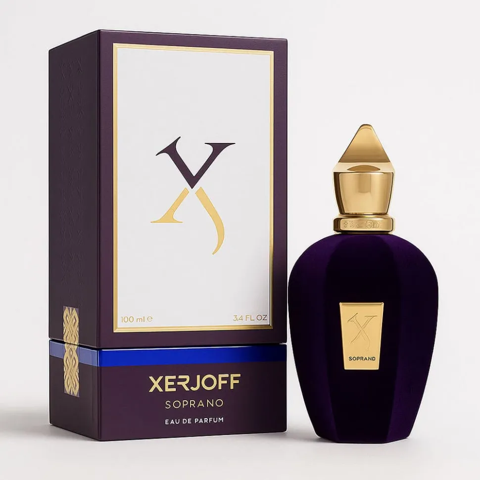 Xerjoff Soprano edp unisex 100 ml