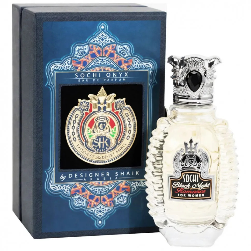 Shaik Sochi Onyx edp for women 100 ml