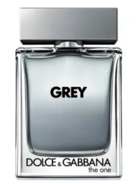 Дольче Габбана The One Grey  for men 100 ml