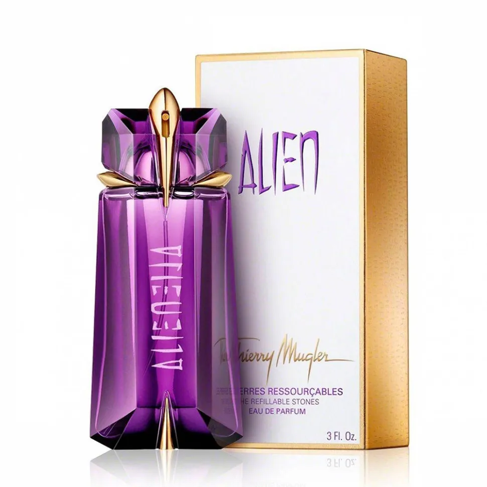 Thierry Mugler Alien edp for women 90 ml ОАЭ