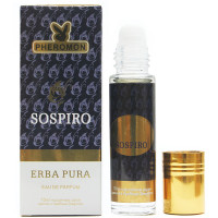 Духи с феромонами  Sospiro Erba Pura - унисекс  10 ml (шариковые)