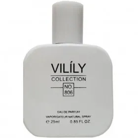 Парфюмерная вода Vilily № 806 25 ml (Lacoste Eau De Lacoste L.12.12 Blanc)