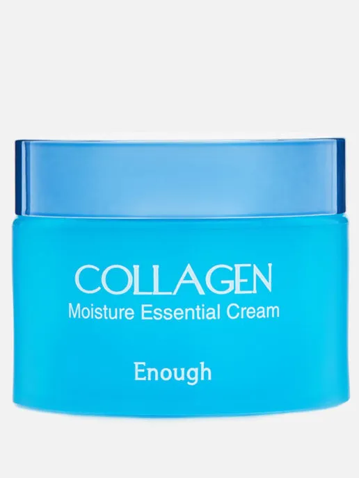 Крем для лица увлажняющий с коллагеном Collagen Moisture Essential Cream, 50 ml