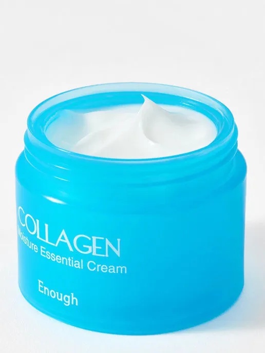 Крем для лица увлажняющий с коллагеном Collagen Moisture Essential Cream, 50 ml