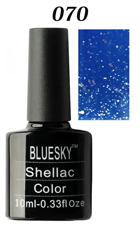 NEW!!! Гель лак Bluesky Nail Gel 070