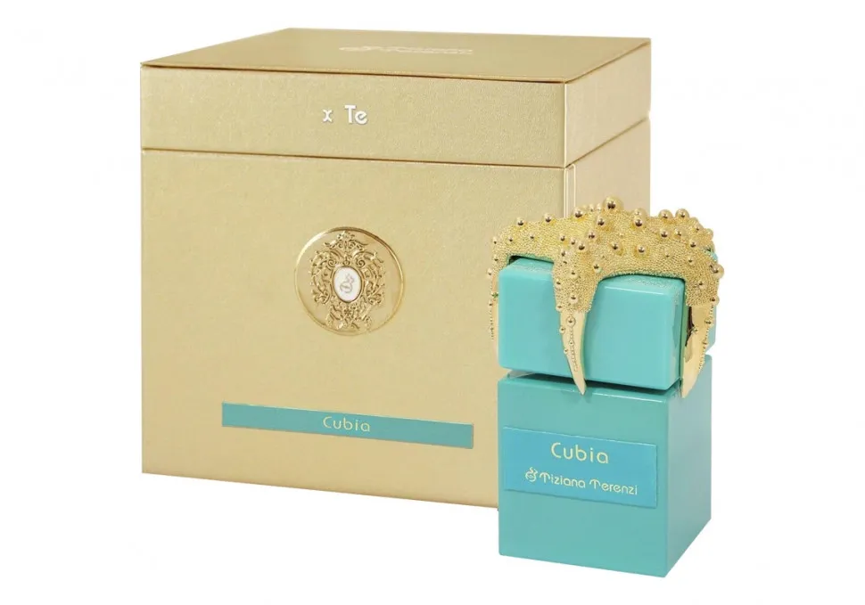 Tiziana Terenzi Cubia unisex 100 ml