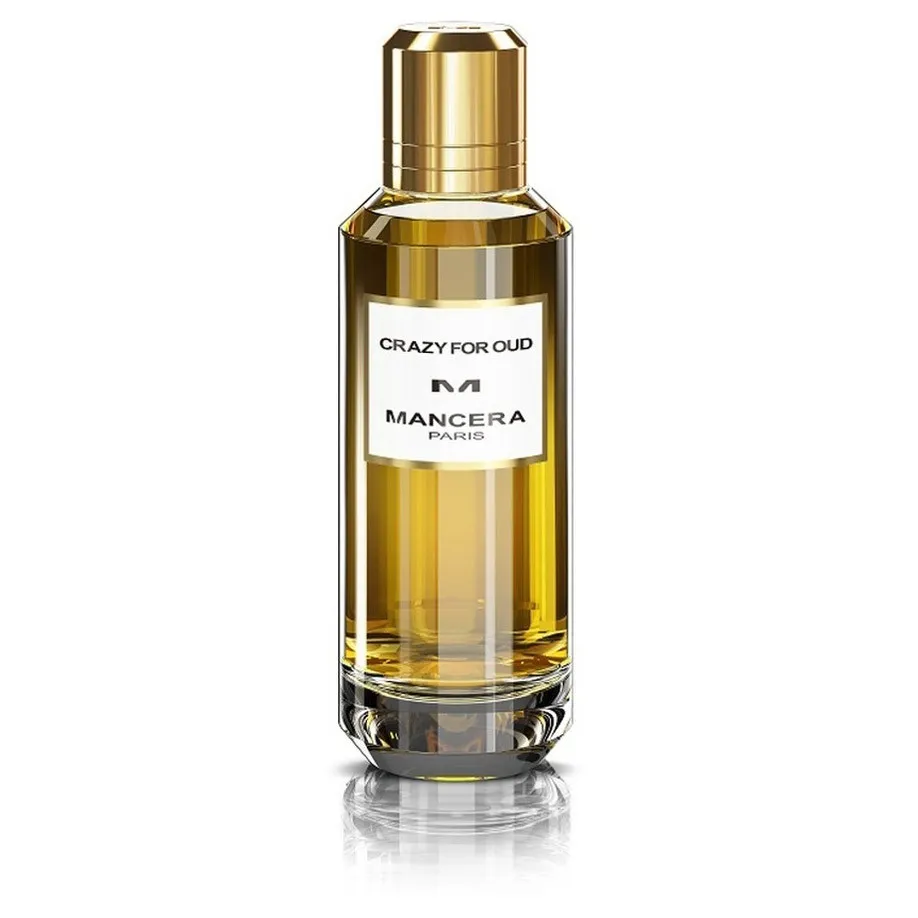 Mancera Crazy For Oud edp unisex 120 ml