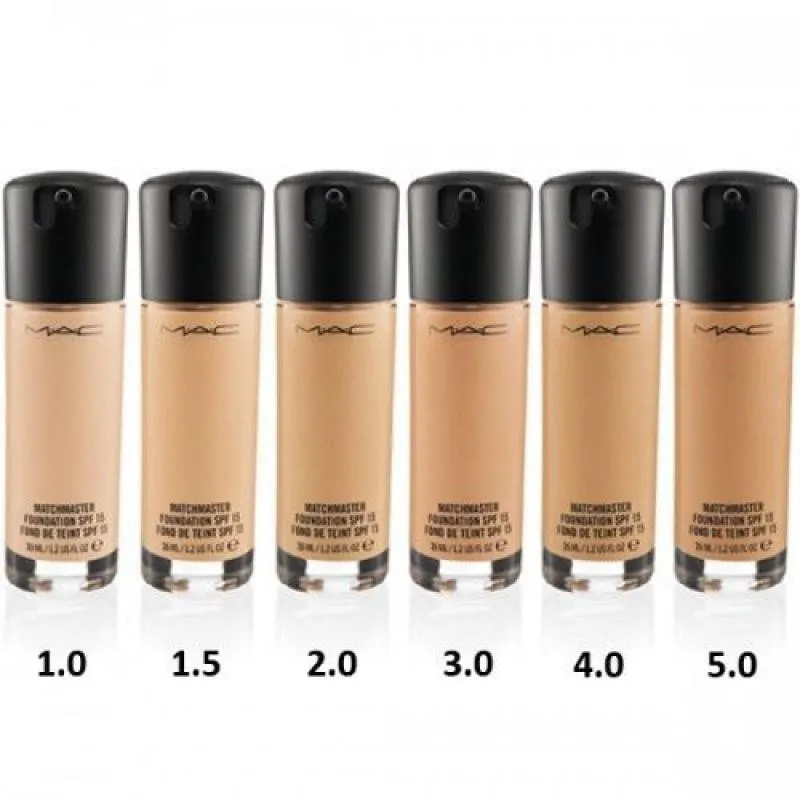 Тональный крем М. matchmaster spf15 35 ml