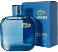 Lacoste "L.12.12. Bluе Pour Homme" 100 ml