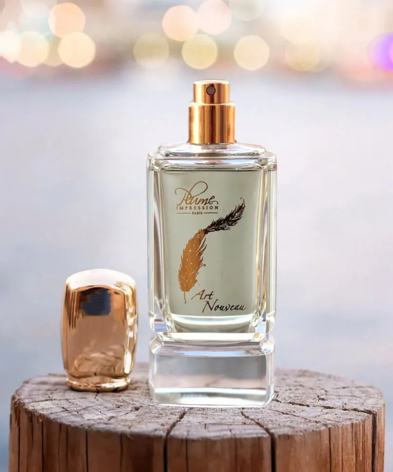 Plume Impression Art Nouveau edp unisex 80 ml