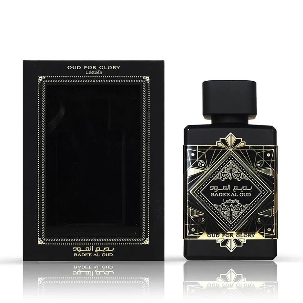 Lattafa Bade'e Al Oud Oud for Glory unisex 100 ml