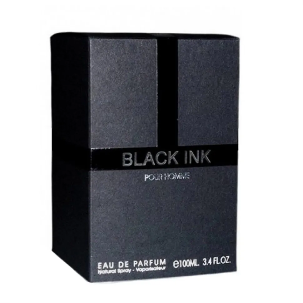 Fragrance World Black Ink edp for man 100 ml
