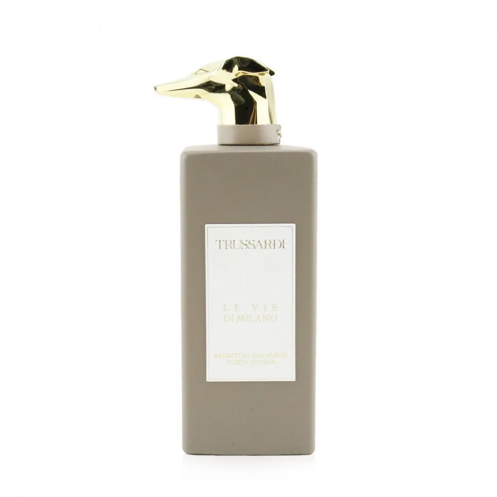 Trussardi Le Vie Di Milano Aperitivo Milanese Porta Nuova unisex 100 ml