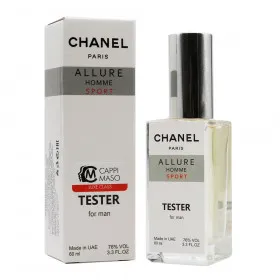 Тестер Chanel Allure Homme Sport 60 ml ОАЭ