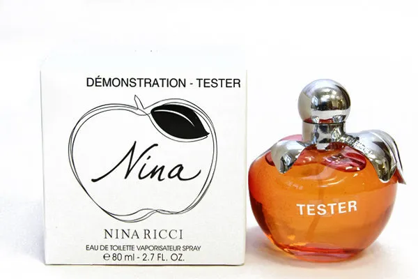 Тестер Nina Ricci Nina for women 80 ml