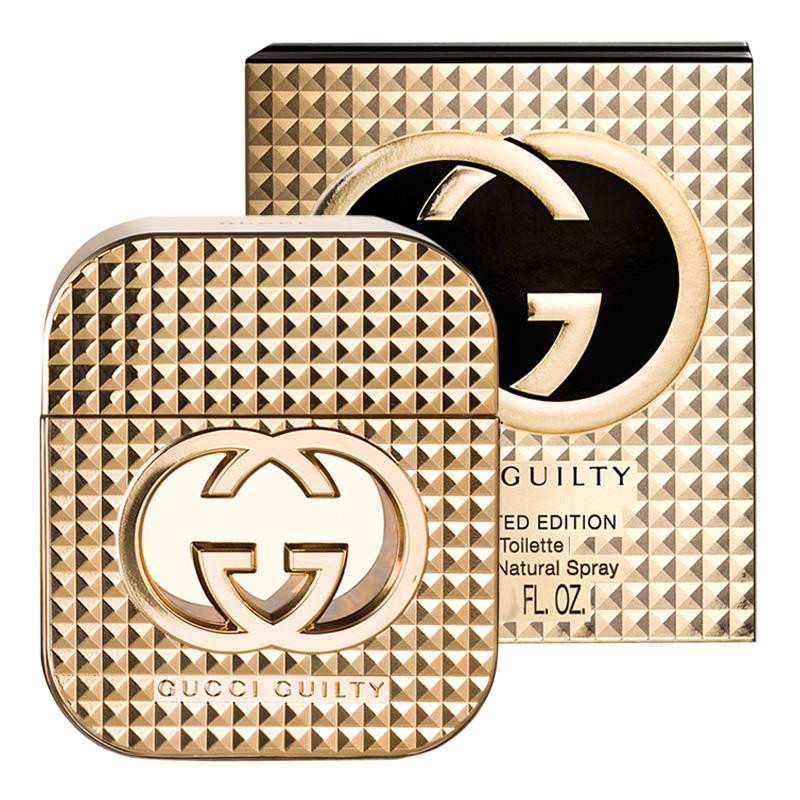 gucci guilty limited edition