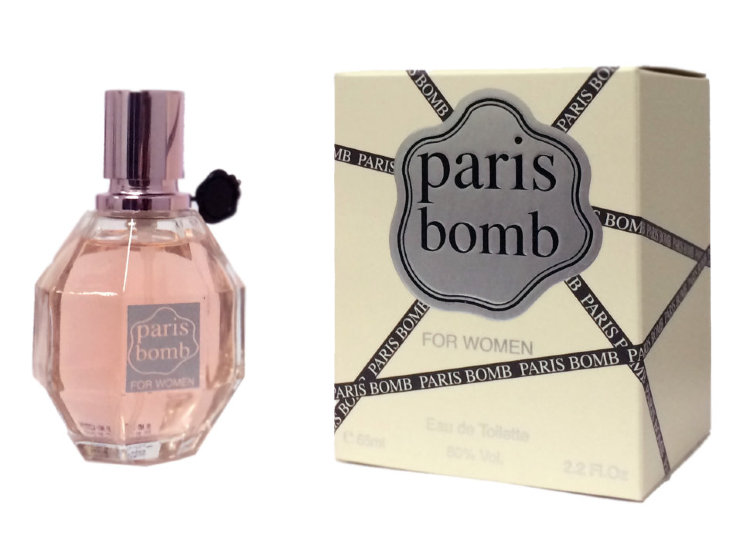 Paris Bomb for women 65 ml