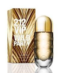 Carolina Herrera "212 vip Wild party" 80 ml