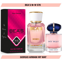 Парфюм Beas Giorgio Armani My Way edp for women 50 ml арт. W 578