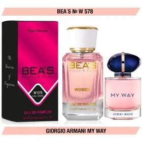 Парфюм Beas Джорджо Армани My Way edp for women 50 ml арт. W 578