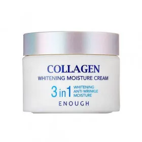 Увлажняющий крем для лица с коллагеном COLLAGEN WHITENING MOISTURE CREAM 3 IN 1 50 ml
