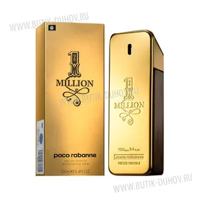 Paco Rabanne One Million for men 100 ml ОАЭ