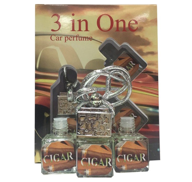 Car perfume Cigar ( 3 in 1)