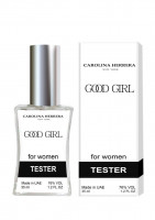 Тестер Carolina Herrera " Good Girl" for women 35ml ОАЭ