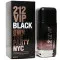 Carolina Herrera 212 Vip Men Black  100 ml