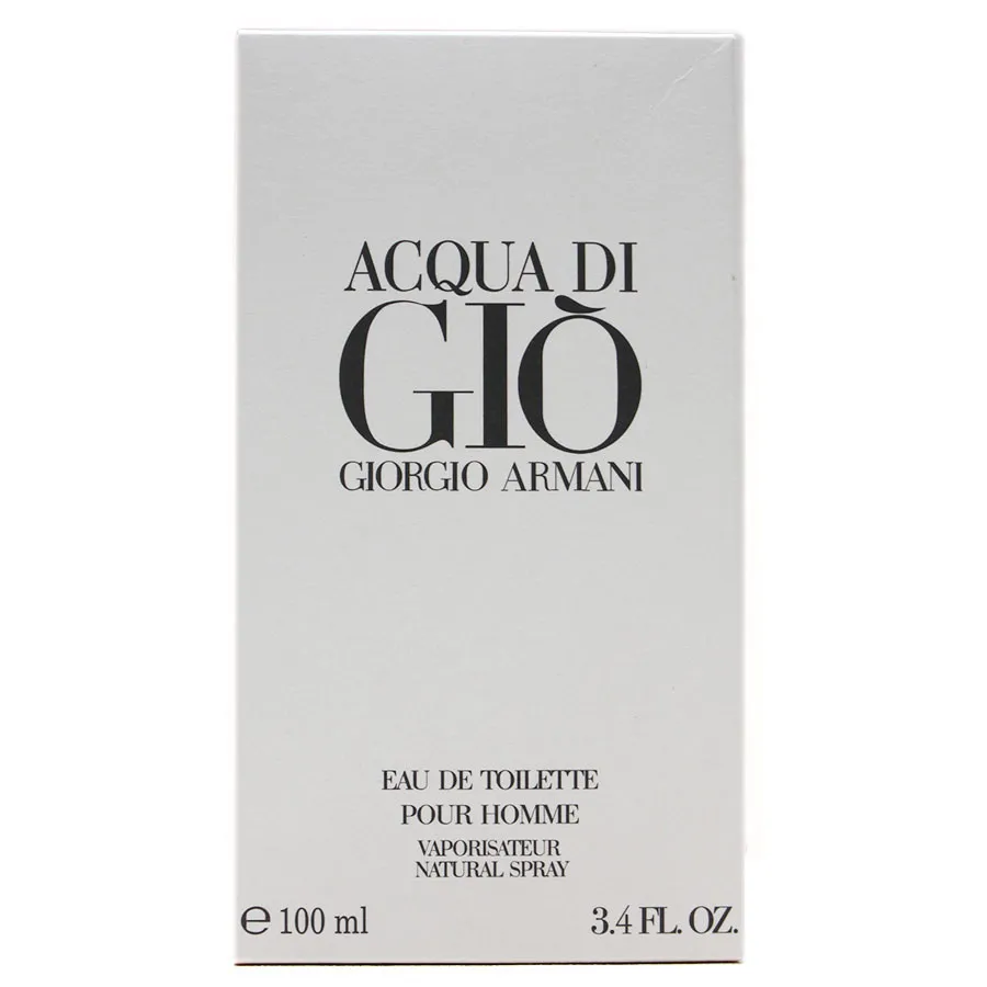 Джорджо Армани Acqua Di Gio Men 100 ml