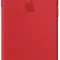 Силиконовый чехол для Айфон 7/8 -Красный (Red)