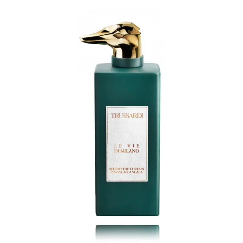 Trussardi Le Vie Di Milano Behind The Curtain Piazza Alla Scala unisex 100 ml