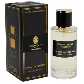 Extrait de Perfume - Tiziana Terenzi Cassiopea unisex edp 62 ml