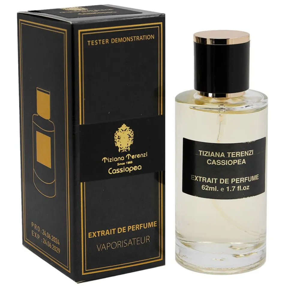 Extrait de Perfume - Tiziana Terenzi Cassiopea unisex edp 62 ml