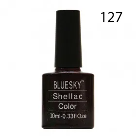 NEW!!! Гель лак Bluesky Nail Gel 127